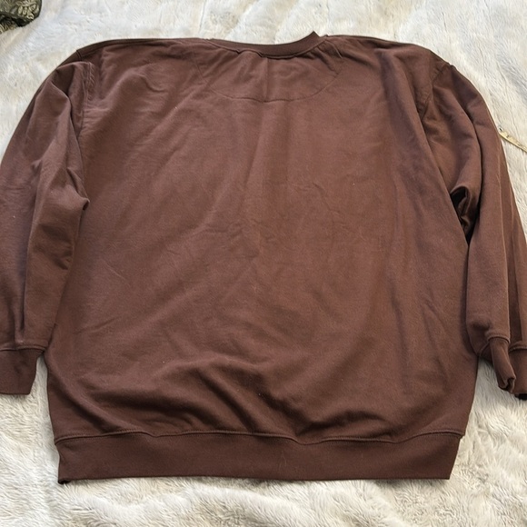 Young and reckless crewneck sweatshirt - Picture 2 of 4